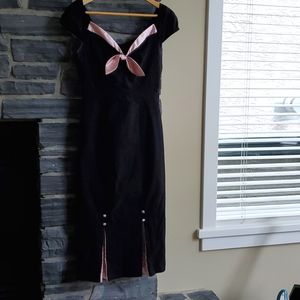 Stop Staring pencil dress